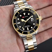 Business Men's Quartz Watch