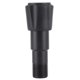 thumbnail image 3 of Válvula Angular, Válvula Triangular De Acero Inoxidable De Amplia Aplicación Resistencia A Alta Presión Para Lavabo De Cocina, Inodoro, Calentador De Agua, Etc. EOTVIA Bathroom Supplies, 3 of 8