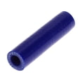 thumbnail image 1 of Manguera de acoplador recto de 10 mm, 3 capas de tela, intercambiador de calor, tubo de entrada de aire de turbocompresor, tubo de refrigerante de radiador 76 mm azul, 1 of 7