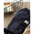 thumbnail image 3 of Zwiiyzr 3-15Y Kids Boys Half Cargo Shorts Summer Solid Color Loose Kids Cargo Pants Casual Shorts for Boys Comfortable Summer Navy, 3 of 5