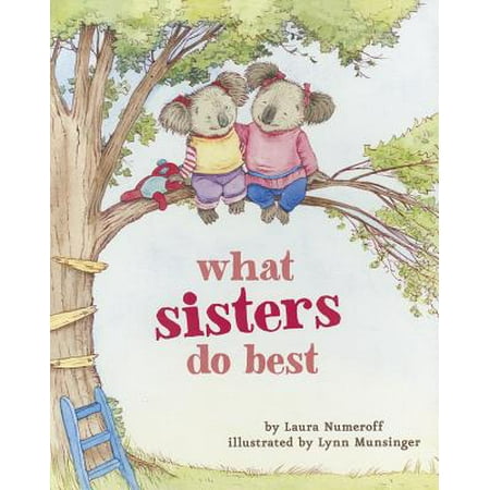 What Sisters Do Best (Board Book)