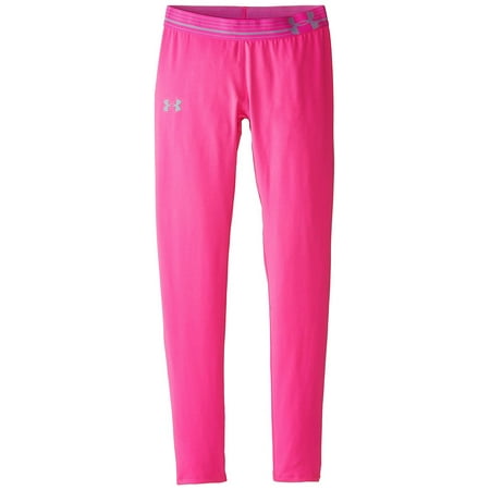 Under Armour HeatGear Armour Girls Compression Legging - YL