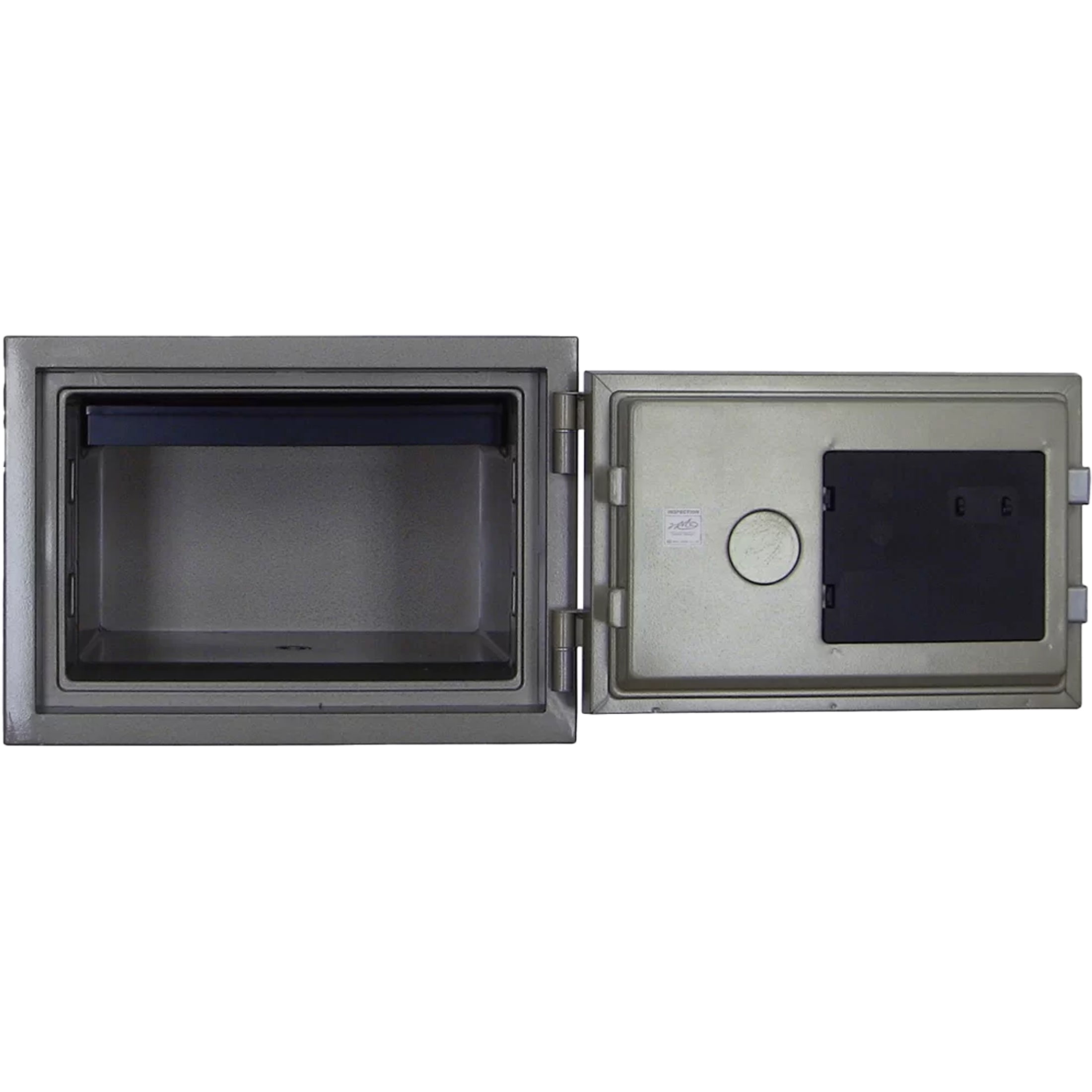 Steelwater Gun Safes 2 Hour Fire Rated Home Safe SWBS-310T-EL (11.75" x 16.5" x 14")