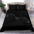 thumbnail image 3 of Juego de cama Bat Simple, 3 of 4