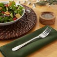 RSVP Endurance Flatware Collection Stainless Steel Dinner Fork