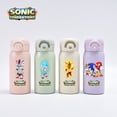 thumbnail image 2 of Anime Sonic Hedgehog Nuevo 304 Acero inoxidable Aislamiento 350ml Mini Vacío Portátil Bolsa de Bloqueo Taza Estudiante Taza de Rebote Regalo de Amigo, 2 of 5