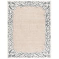 thumbnail image 2 of Safavieh Ebony Lena Bordered Area Rug, Ivory/Gray, 8' x 10', 2 of 11