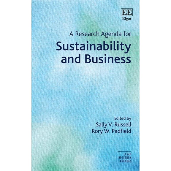 RESEARCH AGENDA FOR SUSTAIN & BUSI