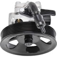 thumbnail image 2 of For Hyundai Sonata 1999 2000 2001 Power Steering Pump - BuyAutoParts, 2 of 10