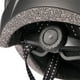 thumbnail image 3 of Naiovety Cascos de ciclismo de fuerte resistencia al impacto para cascos de bicicleta de casco de seguridad y protección Ciclismo gris negro tamaño libre, 3 of 6