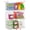 White-3-pack 23.62*11*35.62inch, variant on Hanging Laundry Organizer Black 3-Pack 13.9*11*28.9inch, Over Washer and Dryer Shelves Closet Storage
