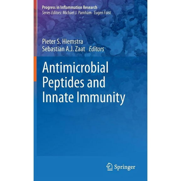 Progress in Inflammation Research Antimicrobial Peptides and Innate Immunity, (Hardcover)