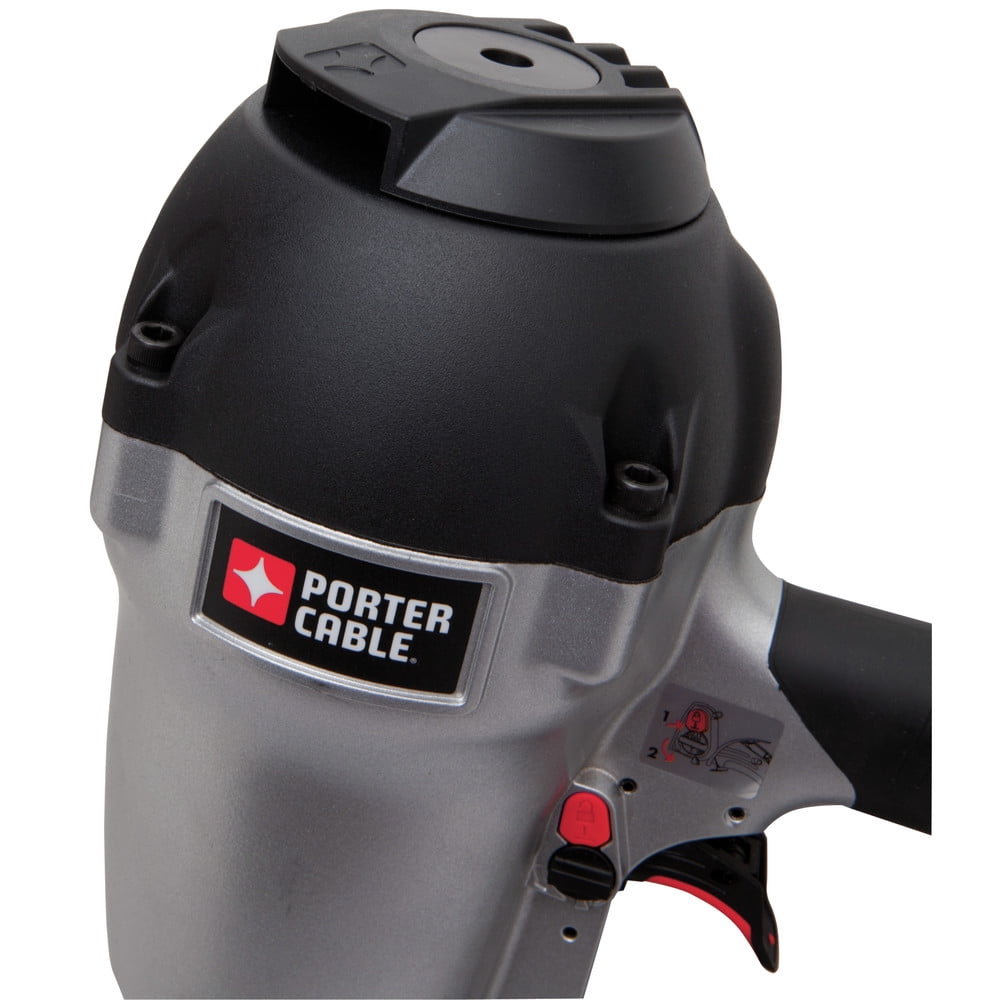 Restored Porter-Cable FR350BR 22 Degree 3-1/2 in. Full Round Head Framing Nailer Kit (Refurbished)