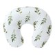 thumbnail image 1 of Funda de almohada de lactancia de flores, funda de almohada de lactancia para bebé, funda de almohada de lactancia para recién nacido, tela suave adecuada para bebés, 1 of 5