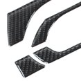 thumbnail image 4 of Center Console GPS Navigation Cover 7Pcs/Set  Carbon Fiber Central Control Air Vent Sticker  Navigation Panel Trim For MX-5 ND For Roadster ND 16-20, 4 of 8
