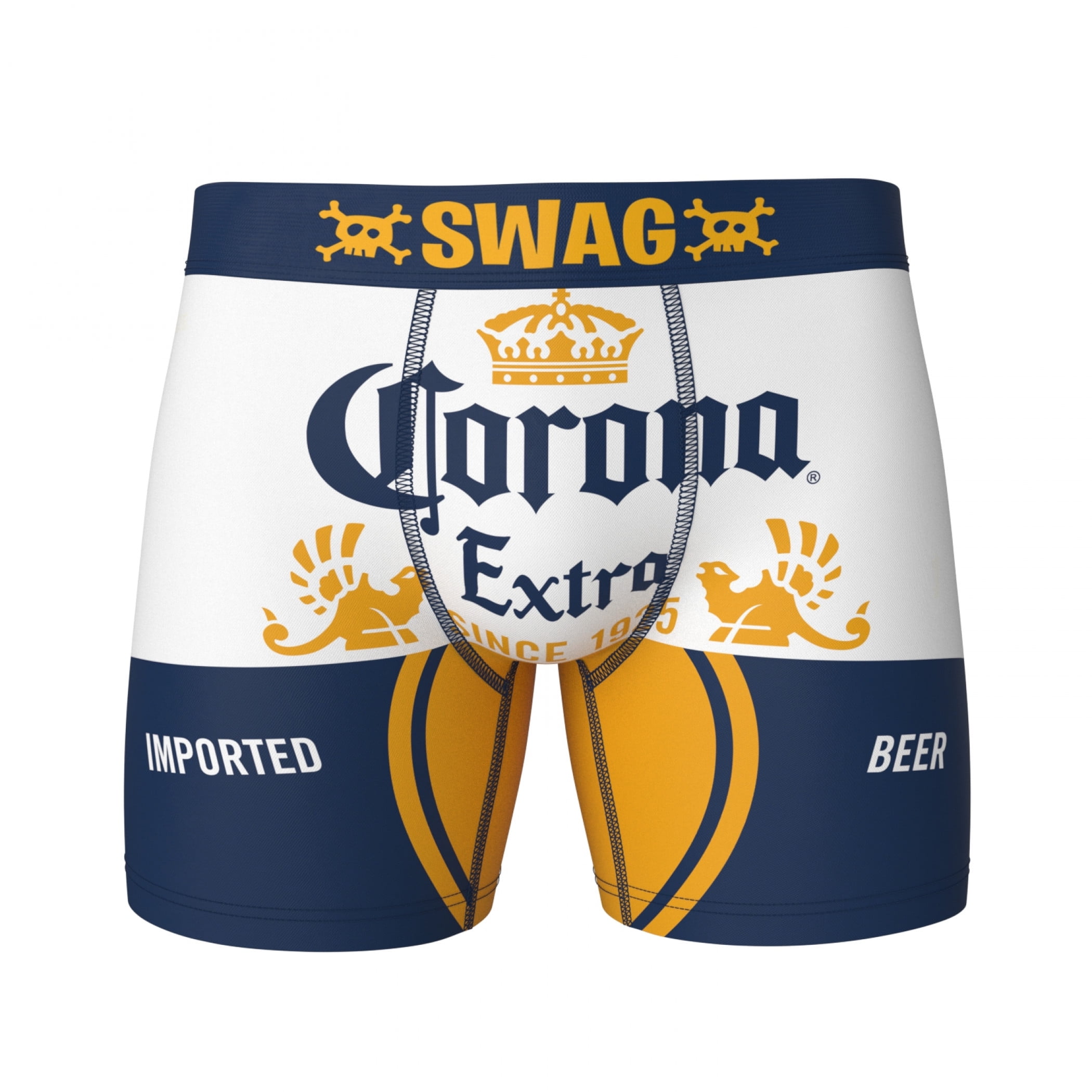 Corona Extra Label Swag Boxer BriefsXLarge (4042)