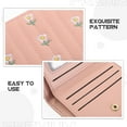 thumbnail image 3 of NUOLUX Cartera Femenina Con Bolsillo Para Monedas Y Bordado Floral En Color Rosa, 3 of 6