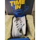 thumbnail image 4 of Size 11 Men's - New Adi-das x Ninja TimeIn ZX 2K2 - Cloud White Signal Cyan, 4 of 6