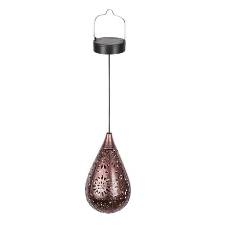 

Solar Lanterns Outdoor Hanging Garden Solar Lights Ornaments