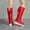 Red, variant on OKBOP Womens Heeled Knee-High Boots-Girls Boots Snow Boots Christmas Causal Winter Boots for Women Black