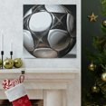 thumbnail image 6 of Playing Football Dreamscape - Canvas, 6 of 10
