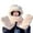 Beige, variant on comerut Women Winter Warm Plush Hat Solid Color Super Soft Ultra-Thick Windproof Plush Beanie Hat Scarf Gloves Set