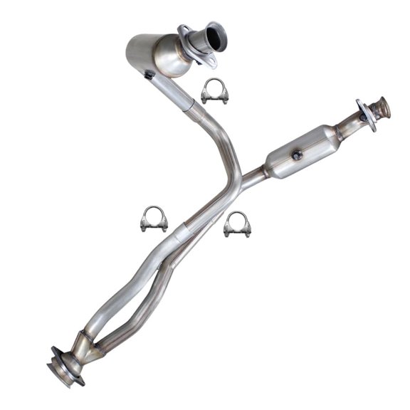 Front Catalytic Converter for 2015-2019 Ford Transit-150/250/350/350 HD 3.7L