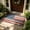 A, variant on Cififendec 250th Anniversary Floral Doormat, 23.62"×15.75", Patriotic Red White Blue Daisy Welcome Mat with Non-Slip Rubber Back for Entryway, Bathroom & 4th of July Decor