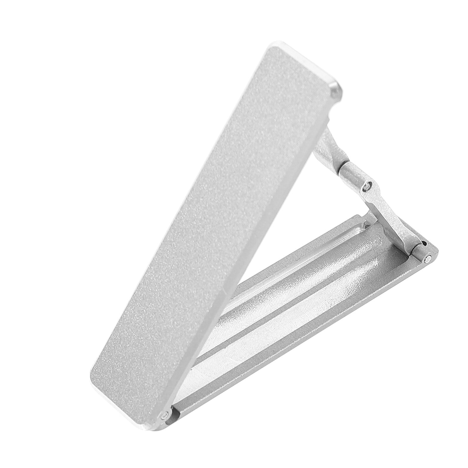 Invisible Cell Phone Stand Folding Mobile Phone Holder Aluminium Alloy