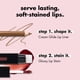 thumbnail image 3 of Tinte de Labios e.l.f. Brillo Duradero Fantasía Fucsia Vegano, 3 of 8