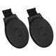 thumbnail image 5 of WASHWEPE 2Ud Cojín Rotativo Para Asiento De Negro Portátil Y Flexible Ideal Para Vehículos, 5 of 8