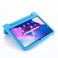 thumbnail image 5 of ELEHOLD Rugged Stand Case for Lenovo Tab M11 11inch TB330FU TB330XU Kids Friendly EVA Full Body Protective Handle Grip Kickstand Shockproof Case for Lenovo Tab M11 2024,Blue, 5 of 8