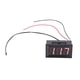 thumbnail image 2 of Temperature Meter Thermometer Temperature Display Meter DC Temperature Meter Digital Temperature LHCER NONE, 2 of 5