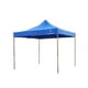 thumbnail image 1 of Toldo Tipo Carpa GARDECOR 3x3m Impermeable Plegable Azul TOLD-01, 1 of 7