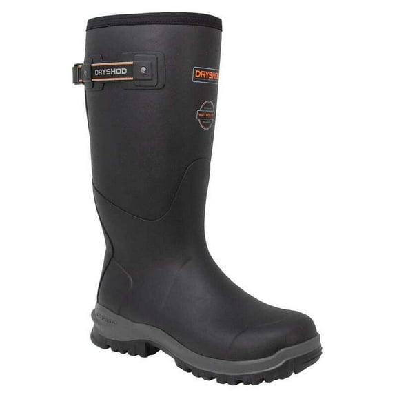 DRYSHOD Women's  Legend MXT w/Gusset Black  size 6