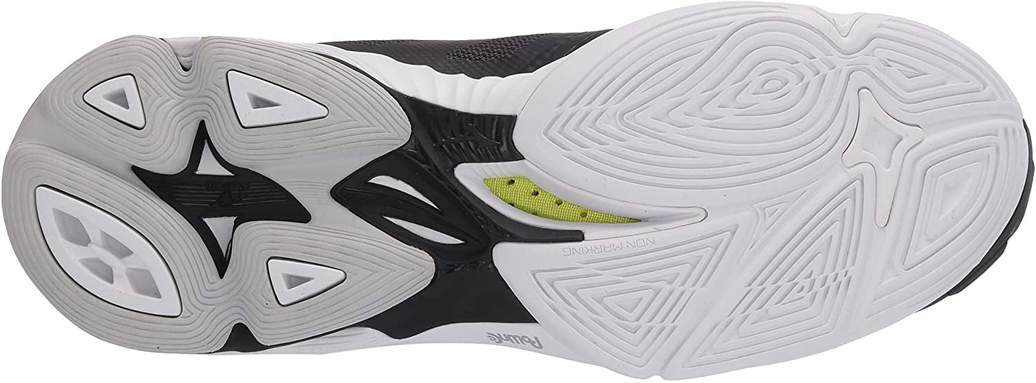 新品Mizuno Wave Lightning Z6 25㎝ Mizuno Women's Wave Lightning Z6 Volleyball Shoe, Size 6