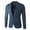 Blue, variant on Gubotare Mens Sport Coat Slim Fit One Button Suit Coat Jacket Tops Men Fashion (Gray, M)