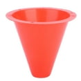 thumbnail image 4 of Conos de Tráfico de Plástico Spptty Paquete de 10 Conos Deportivos 8 cm Rojo, 4 of 8