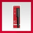thumbnail image 6 of Revlon 2" Ceramic Flat Iron, Black, 6 of 6