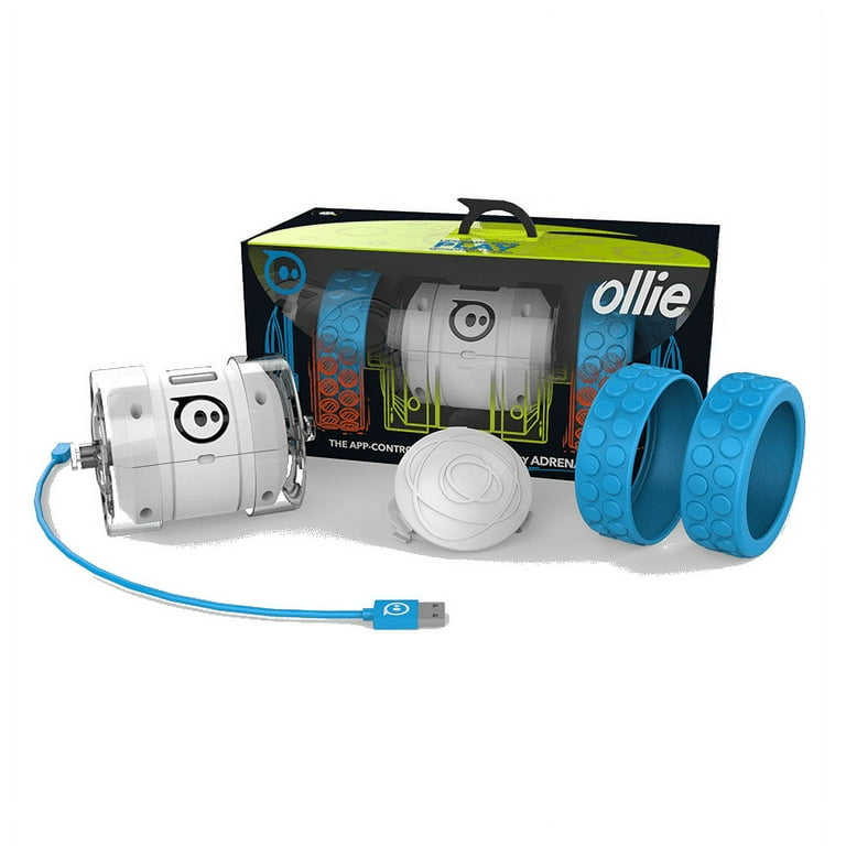 $179 Sphero 2.0 & $130 Ollie Play App Controlled Robot Toys