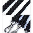 thumbnail image 2 of Correa de Nylon Greeniant para Perros Resistente y de Cuidado Fácil Color Negro Verde Claro, 2 of 6