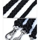 thumbnail image 2 of Correa de Nylon Greeniant para Perros Resistente y de Cuidado Fácil Color Negro Verde Claro, 2 of 6