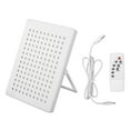 thumbnail image 2 of Tanning Light Panel, Portable USB Input Tanning Panel Lamp 140 Light Chips Sun Effect  For Home For Face, 2 of 8