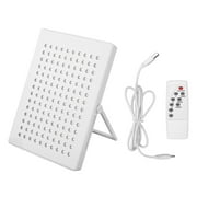 Tanning Lamps, USB Input Tanning Panel Lamp Portable 140 Light Chips Bronze For Home For Face