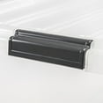 thumbnail image 2 of IRIS 68 Qt / 17 Gal Stackable Plastic Storage Bins with Lids and Latch Buckles - Pearl, 5Pk, 2 of 7