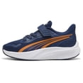 thumbnail image 1 of Tenis Puma Pounce Lite AC+ PS para Niños 17 A 21.5. 311650-07 azul 18, 1 of 4