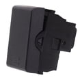 thumbnail image 2 of Interruptor Sencillo Leviton Grafito Modular Plus, 2 of 3