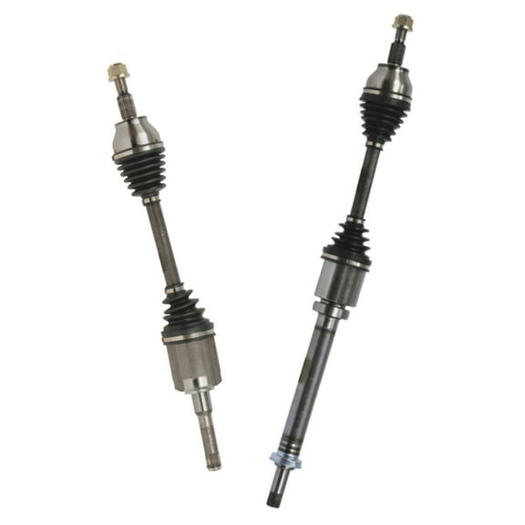 AutoShack Front CV Axle Shafts Left & Right Replacement for 2013-2019 Ford Escape 2013 Lincoln MKZ 2-PC Set