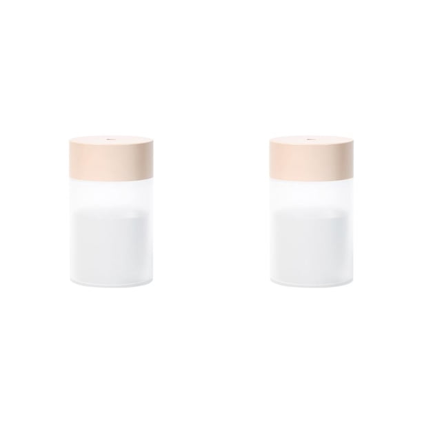 Yuarrent Humidificador de PC DC5V 30dB Difusor de reducción de ruido Dormitorio Humidificación de aire Equipo de dispositivo de fabricación de niebla Type1 NO1 Yuarrent CBP189458