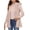 Khaki, variant on Mengpipi Women's Sherpa Vest Fall Winter Sleeveless Hooded Relaxed Fit Solid Color Cozy Casual Outerwear S-2XL